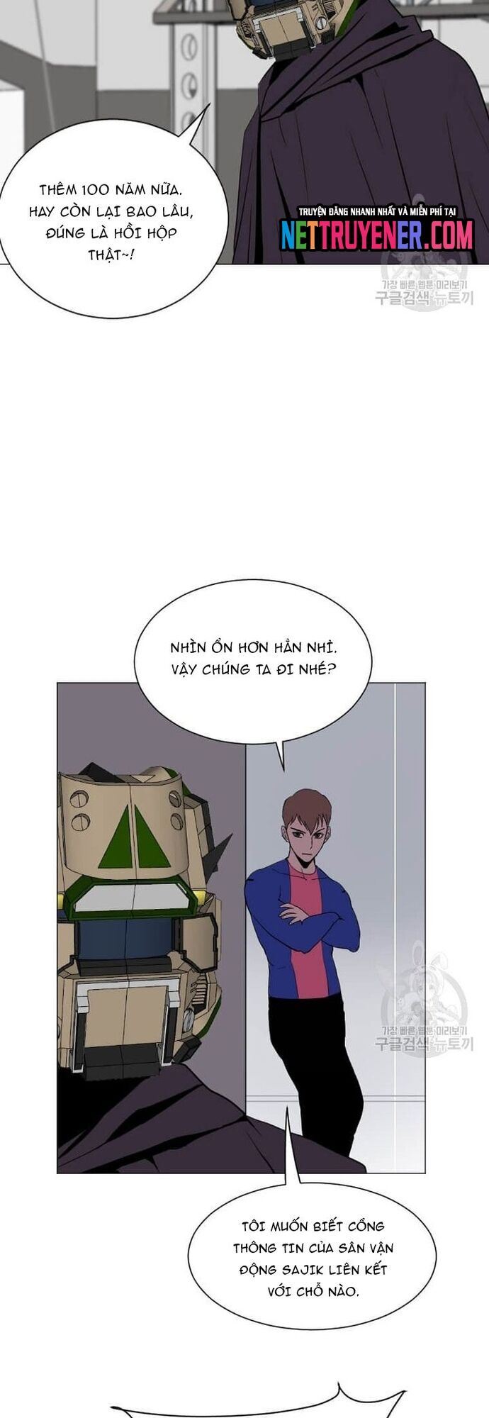 Tôi Nhặt Được Điện Thoại Từ Thế Giới Khác Chap 181 - Next Chap 182