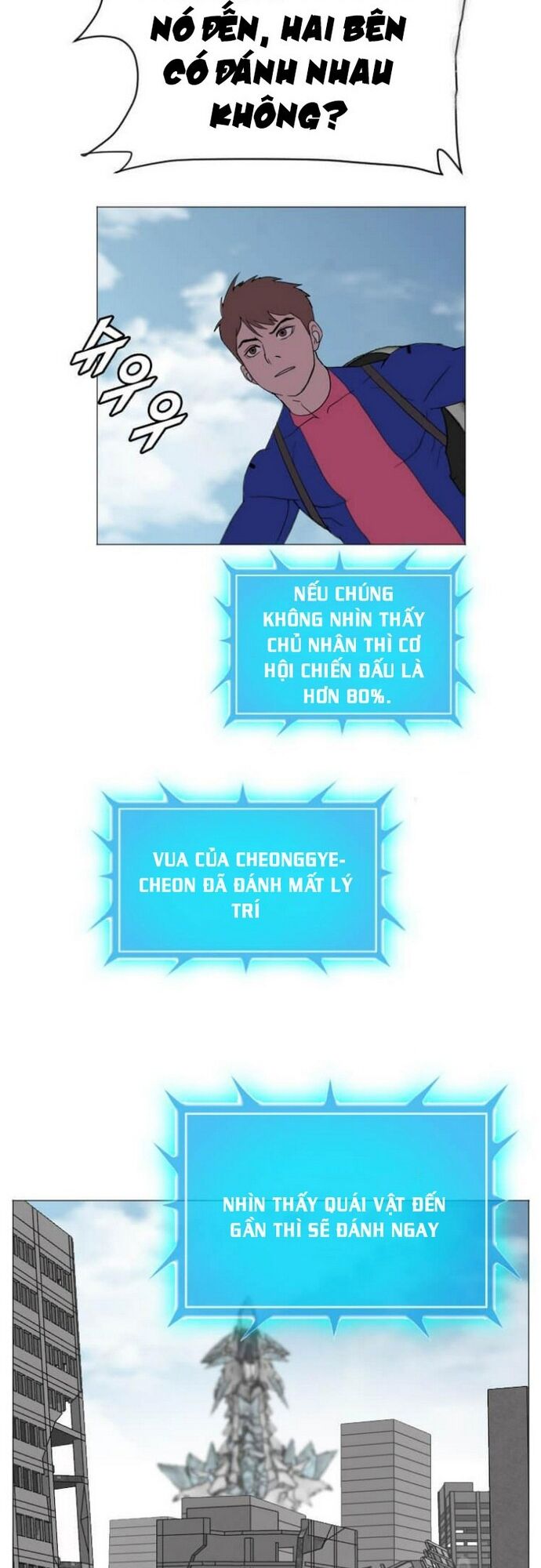 Tôi Nhặt Được Điện Thoại Từ Thế Giới Khác Chap 182 - Next Chap 183