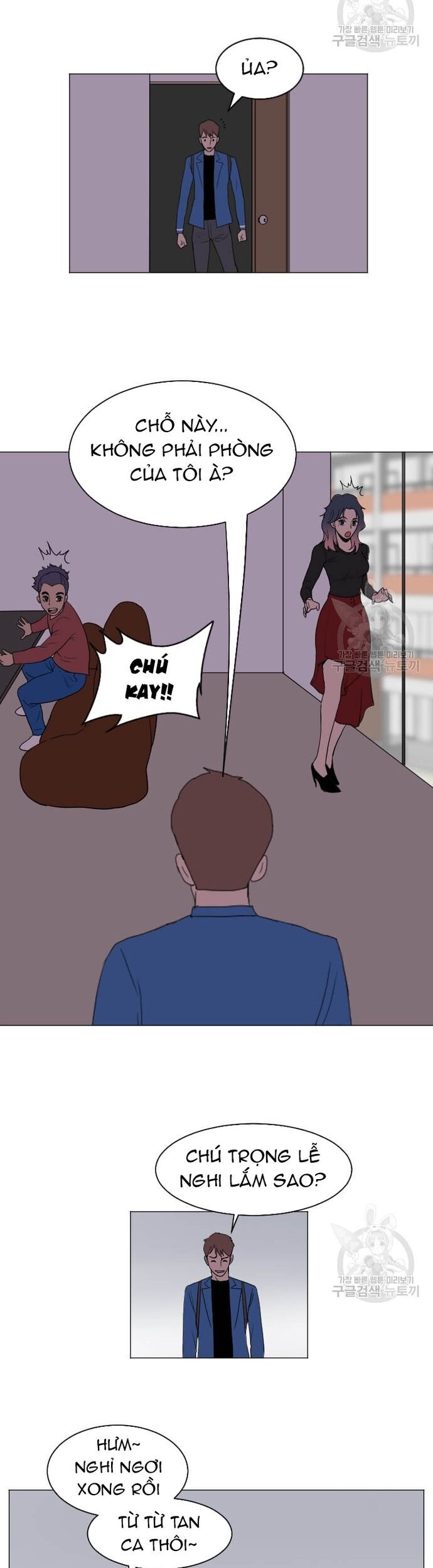 Tôi Nhặt Được Điện Thoại Từ Thế Giới Khác Chap 185 - Next Chap 186