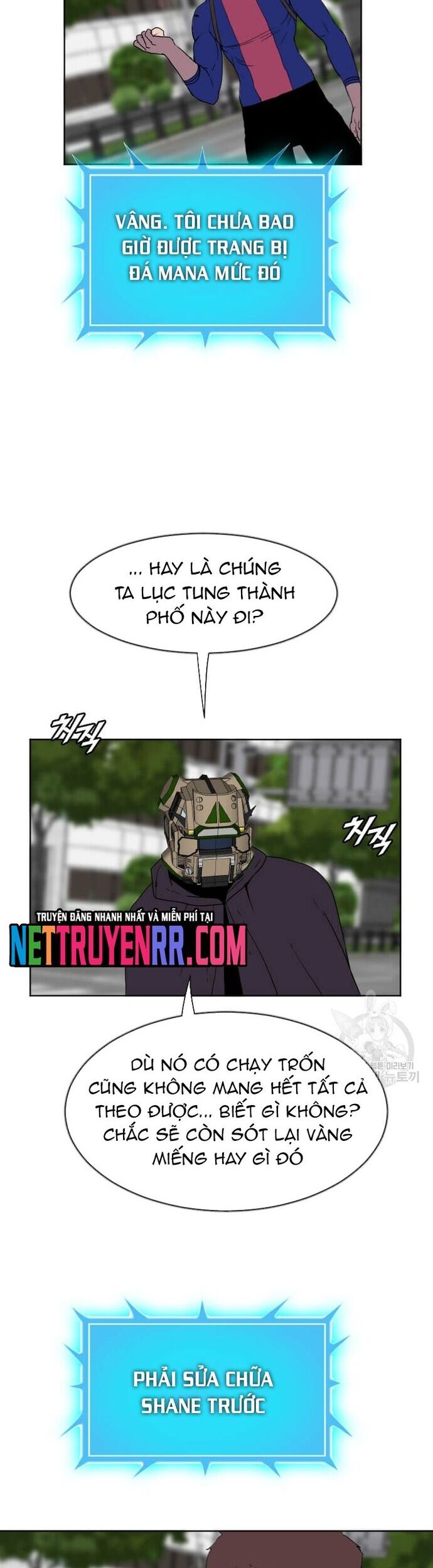 Tôi Nhặt Được Điện Thoại Từ Thế Giới Khác Chap 185 - Next Chap 186