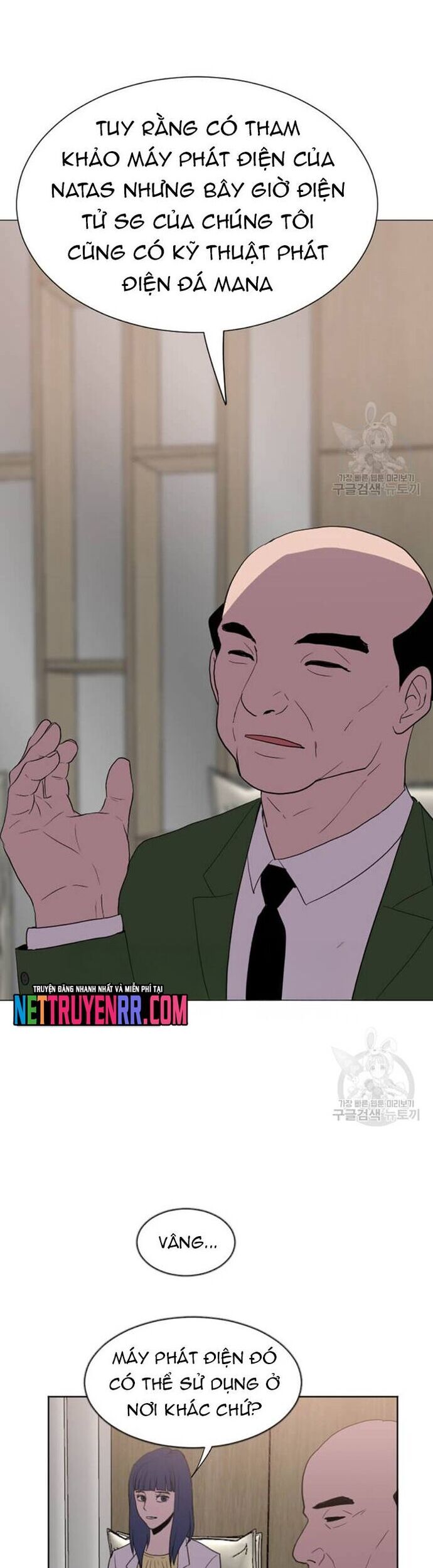 Tôi Nhặt Được Điện Thoại Từ Thế Giới Khác Chap 186 - Next Chap 187