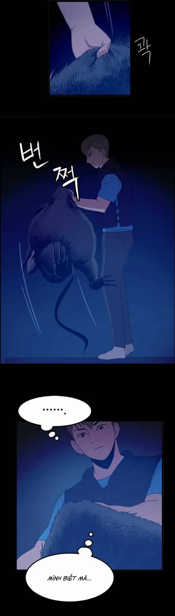 Tôi Nhặt Được Điện Thoại Từ Thế Giới Khác Chap 2 - Next Chap 3