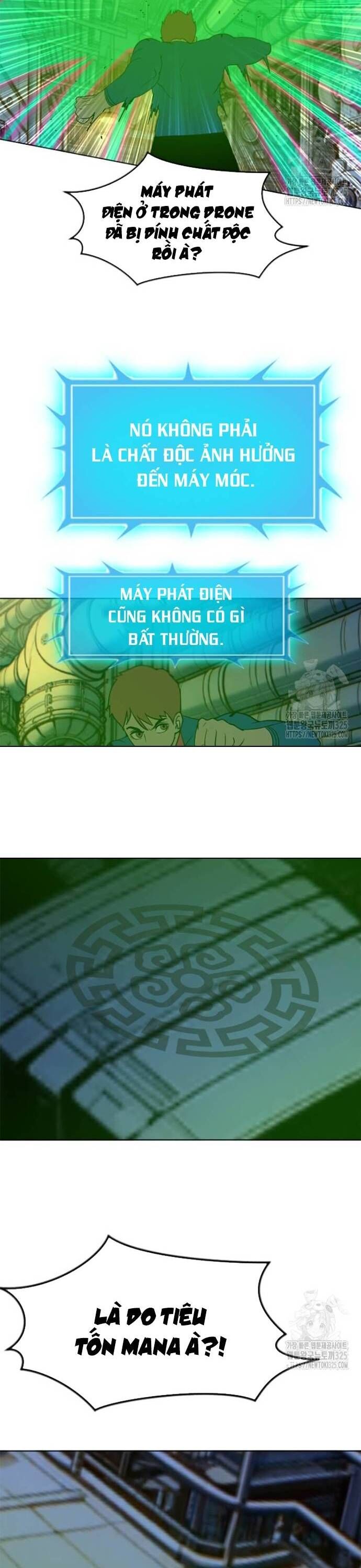 Tôi Nhặt Được Điện Thoại Từ Thế Giới Khác Chap 222 - Next Chap 223