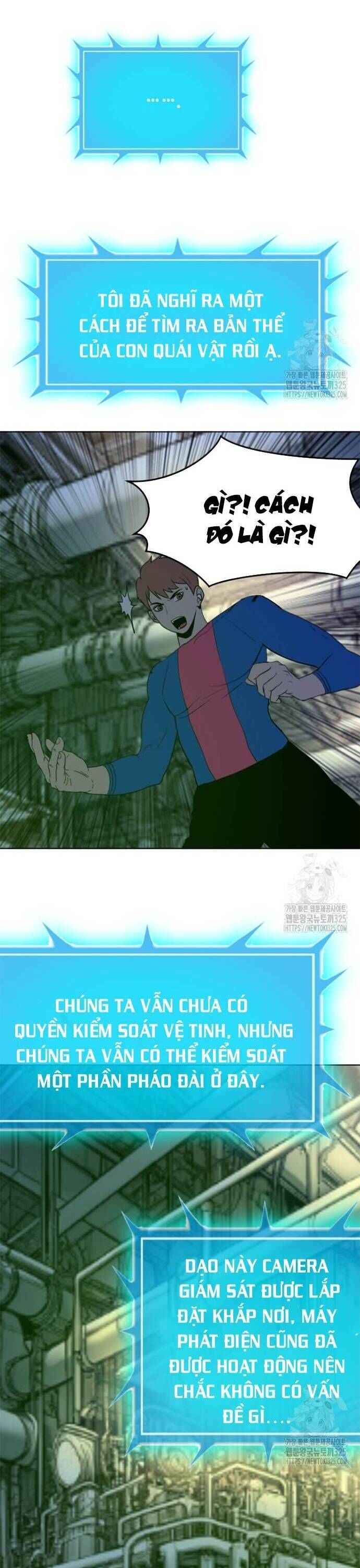 Tôi Nhặt Được Điện Thoại Từ Thế Giới Khác Chap 222 - Next Chap 223