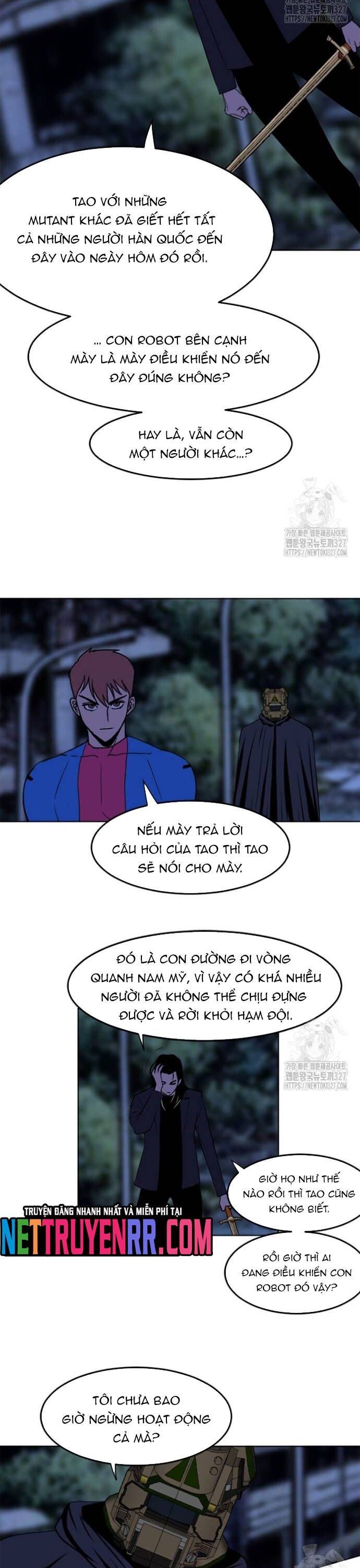 Tôi Nhặt Được Điện Thoại Từ Thế Giới Khác Chap 224 - Next Chap 225