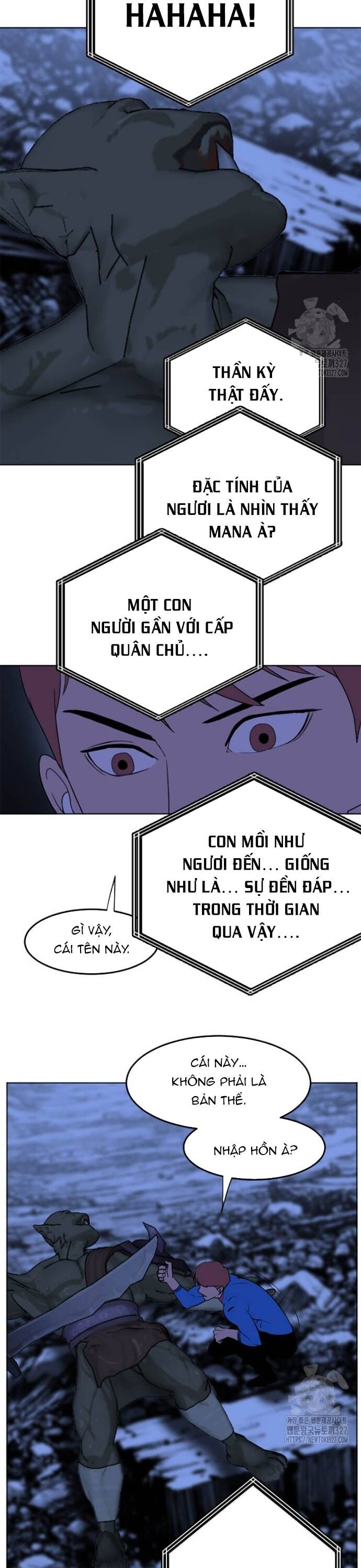 Tôi Nhặt Được Điện Thoại Từ Thế Giới Khác Chap 224 - Next Chap 225