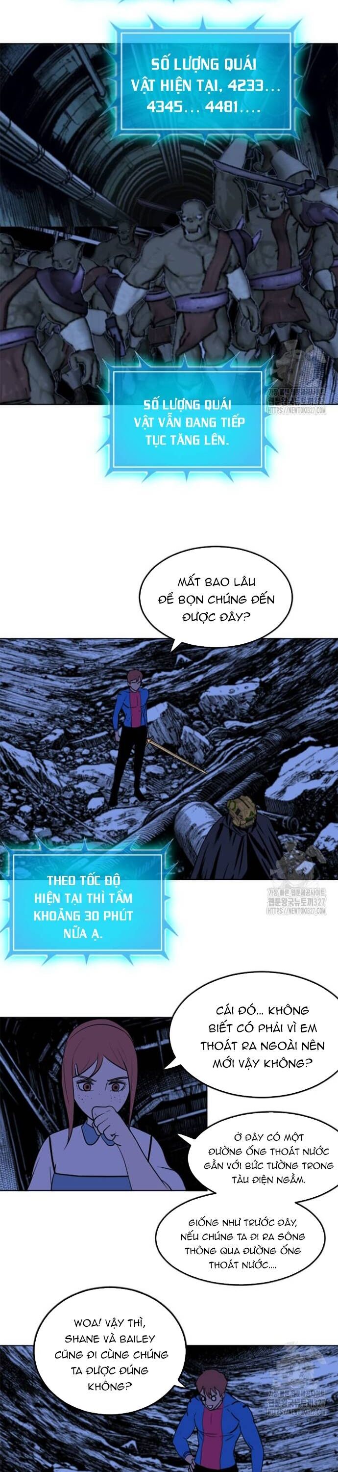 Tôi Nhặt Được Điện Thoại Từ Thế Giới Khác Chap 224 - Next Chap 225