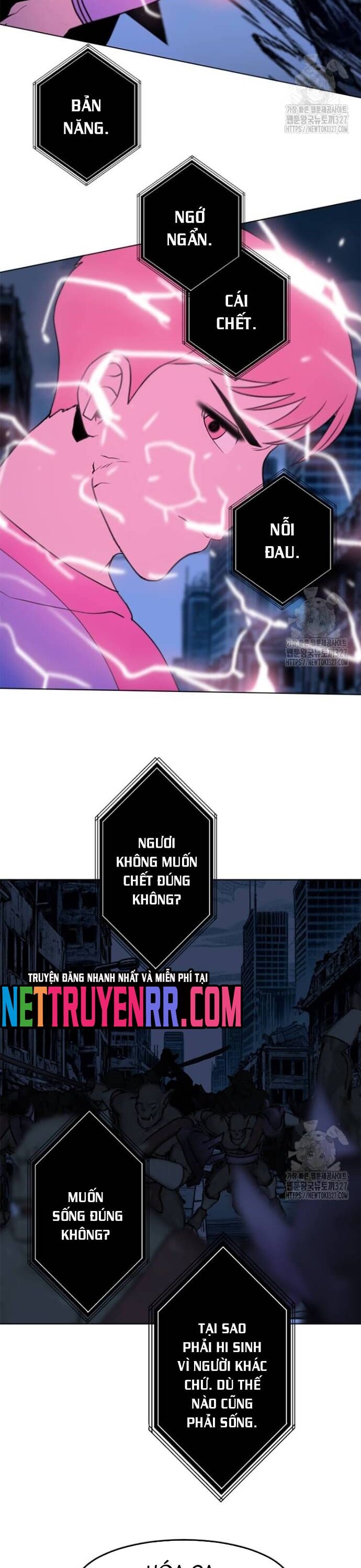 Tôi Nhặt Được Điện Thoại Từ Thế Giới Khác Chap 224 - Next Chap 225