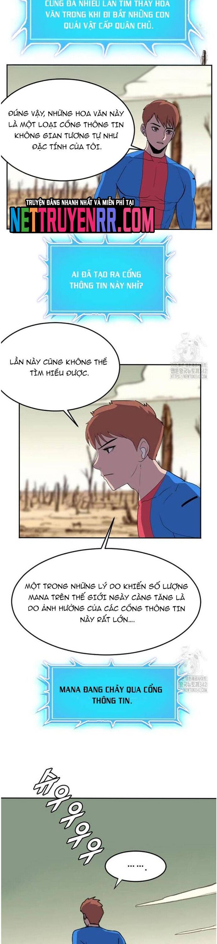 Tôi Nhặt Được Điện Thoại Từ Thế Giới Khác Chap 226 - Next Chap 227