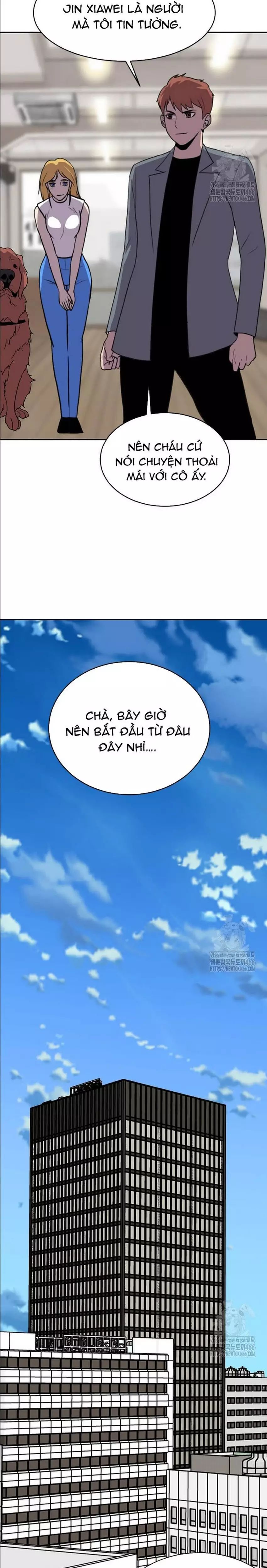 Tôi Nhặt Được Điện Thoại Từ Thế Giới Khác Chap 242 - Next Chap 243