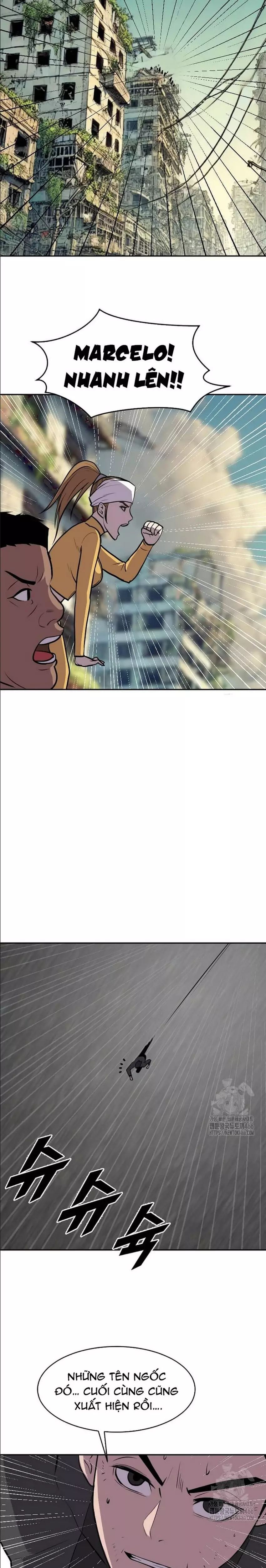 Tôi Nhặt Được Điện Thoại Từ Thế Giới Khác Chap 242 - Next Chap 243