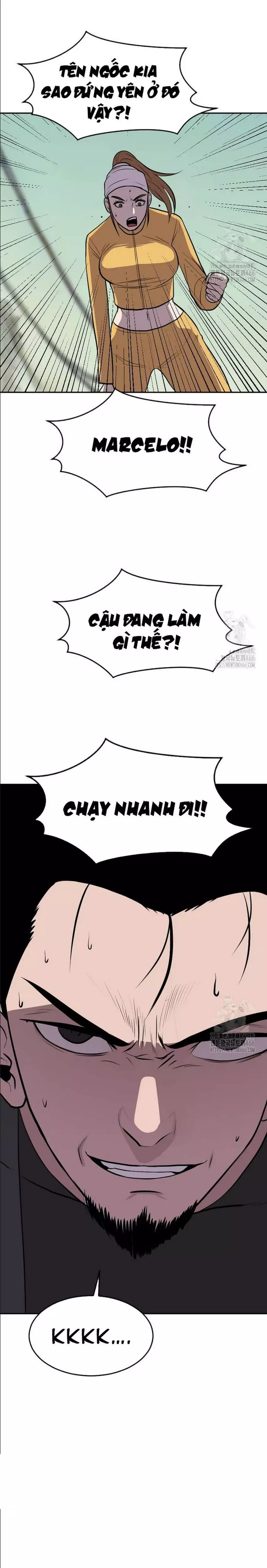 Tôi Nhặt Được Điện Thoại Từ Thế Giới Khác Chap 242 - Next Chap 243