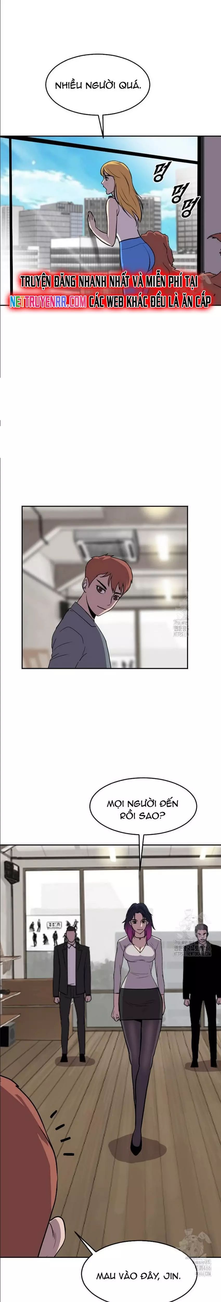 Tôi Nhặt Được Điện Thoại Từ Thế Giới Khác Chap 242 - Next Chap 243