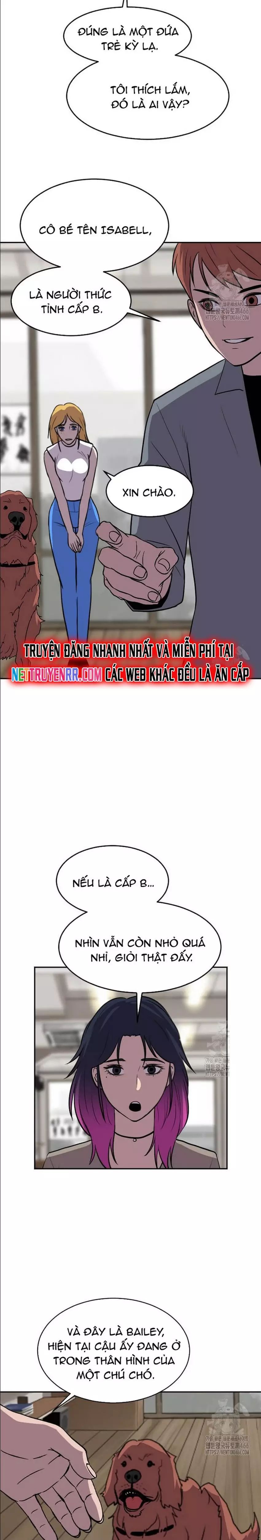 Tôi Nhặt Được Điện Thoại Từ Thế Giới Khác Chap 242 - Next Chap 243