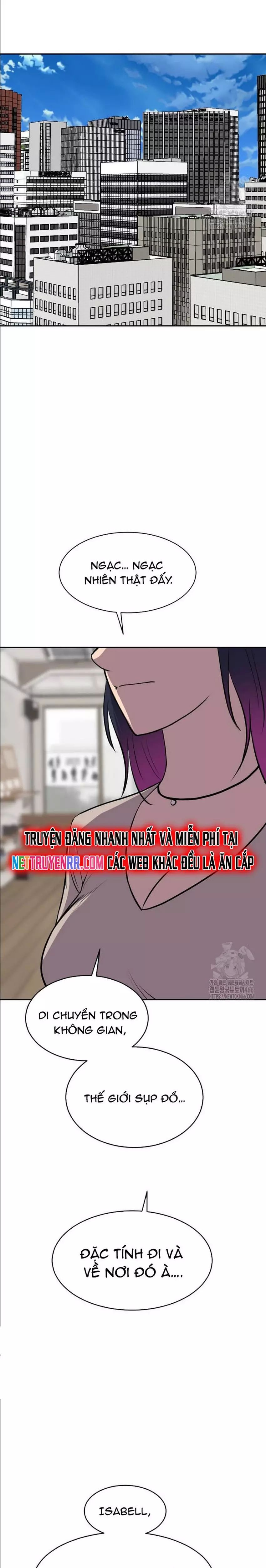 Tôi Nhặt Được Điện Thoại Từ Thế Giới Khác Chap 242 - Next Chap 243