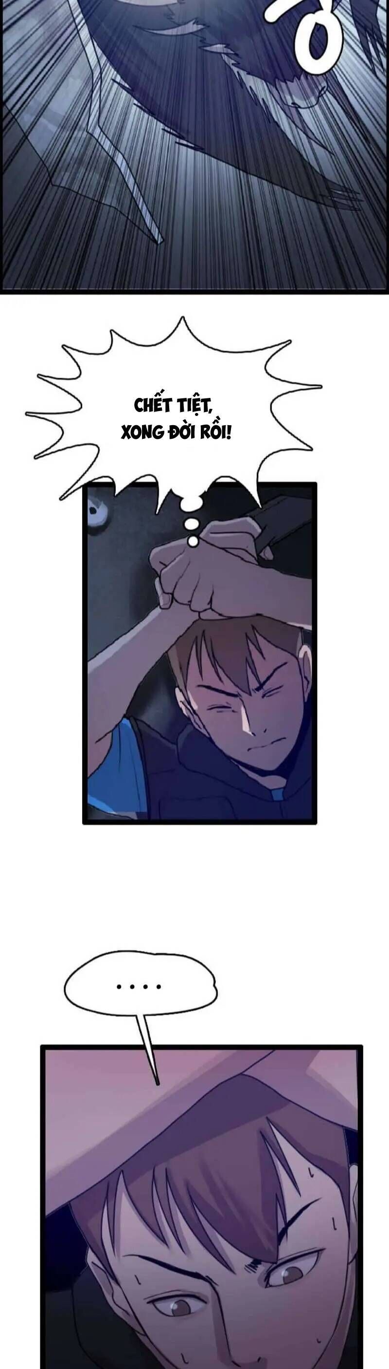 Tôi Nhặt Được Điện Thoại Từ Thế Giới Khác Chap 4 - Next Chap 5