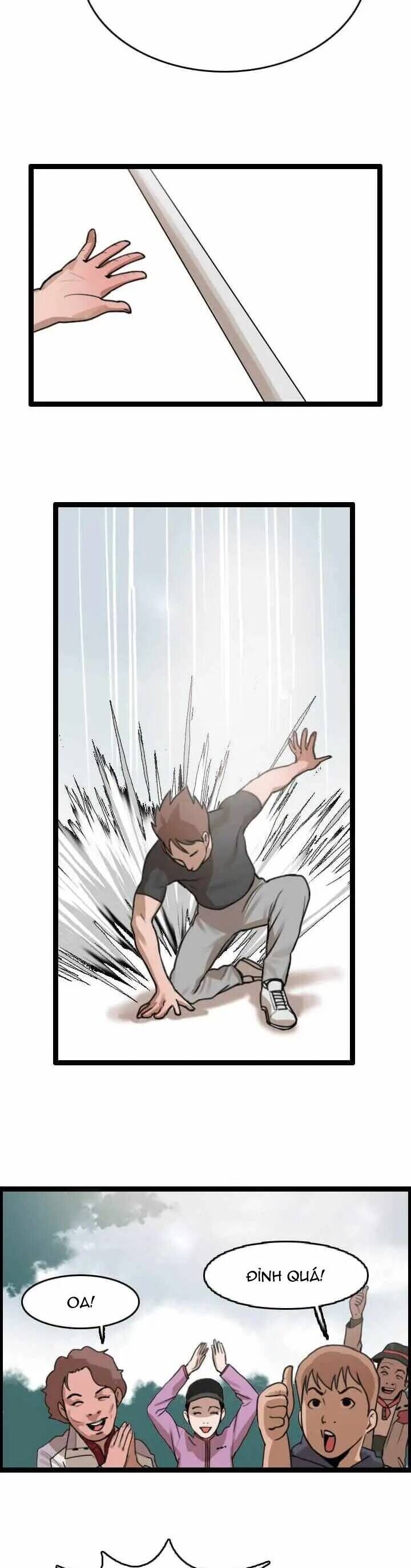 Tôi Nhặt Được Điện Thoại Từ Thế Giới Khác Chap 5 - Next Chap 6