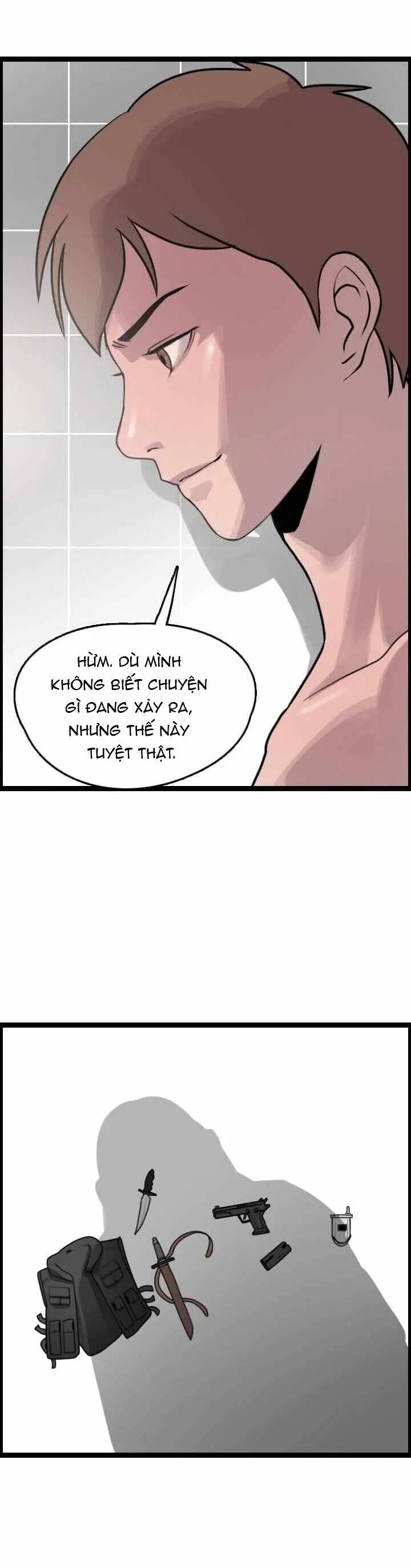 Tôi Nhặt Được Điện Thoại Từ Thế Giới Khác Chap 5 - Next Chap 6