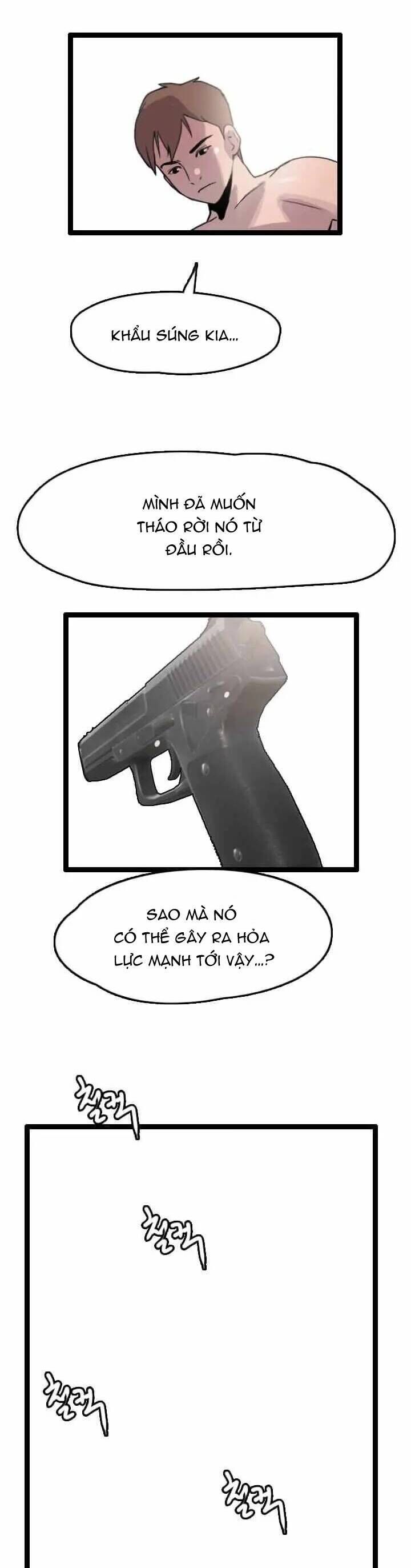 Tôi Nhặt Được Điện Thoại Từ Thế Giới Khác Chap 5 - Next Chap 6