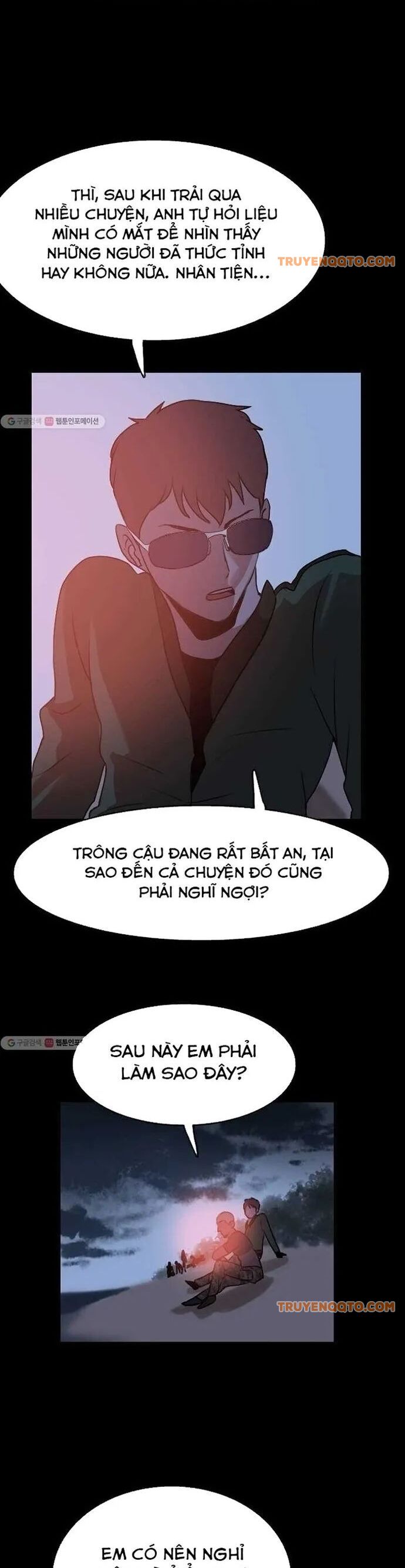 Tôi Nhặt Được Điện Thoại Từ Thế Giới Khác Chap 56 - Next Chap 57