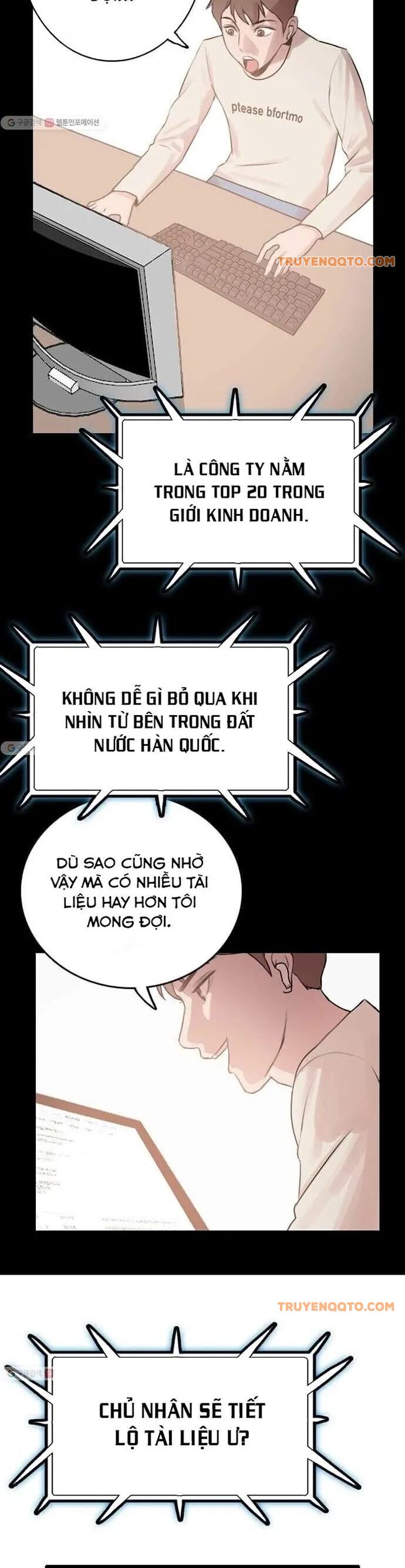Tôi Nhặt Được Điện Thoại Từ Thế Giới Khác Chap 56 - Next Chap 57