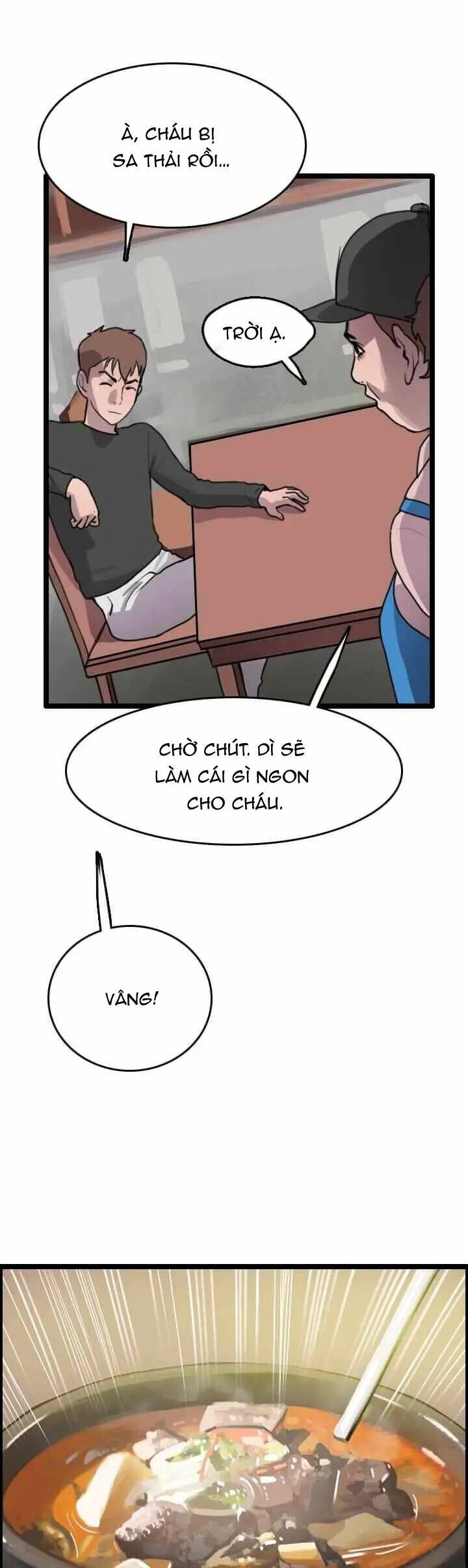 Tôi Nhặt Được Điện Thoại Từ Thế Giới Khác Chap 6 - Next Chap 7