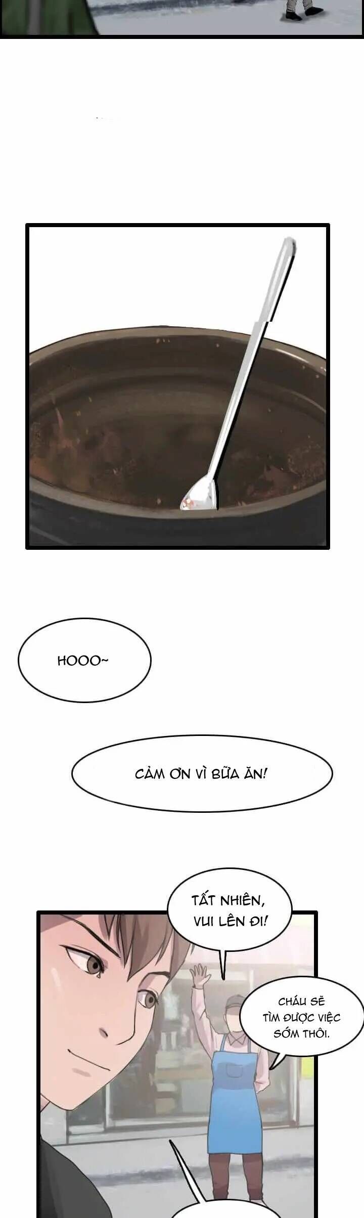 Tôi Nhặt Được Điện Thoại Từ Thế Giới Khác Chap 6 - Next Chap 7