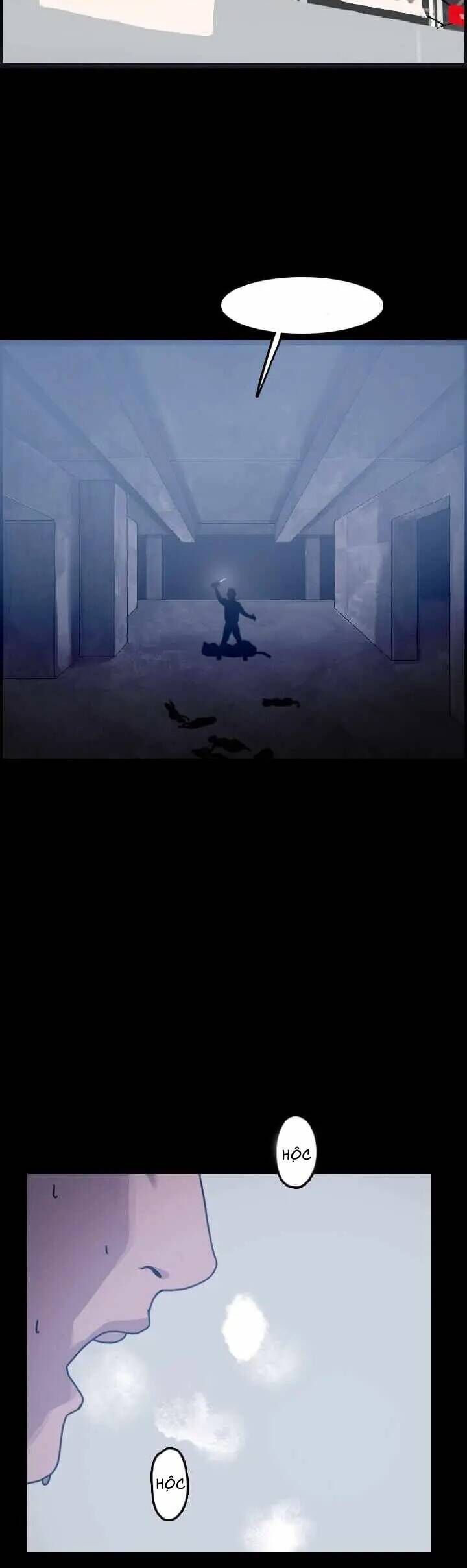 Tôi Nhặt Được Điện Thoại Từ Thế Giới Khác Chap 7 - Next Chap 8