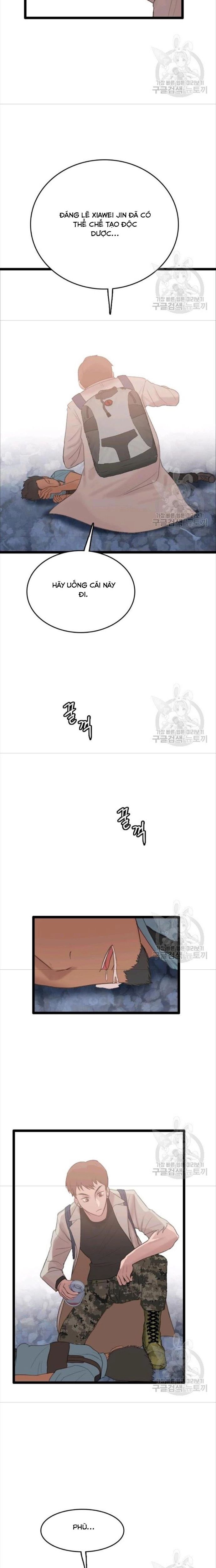 Tôi Nhặt Được Điện Thoại Từ Thế Giới Khác Chap 76 - Next Chap 77