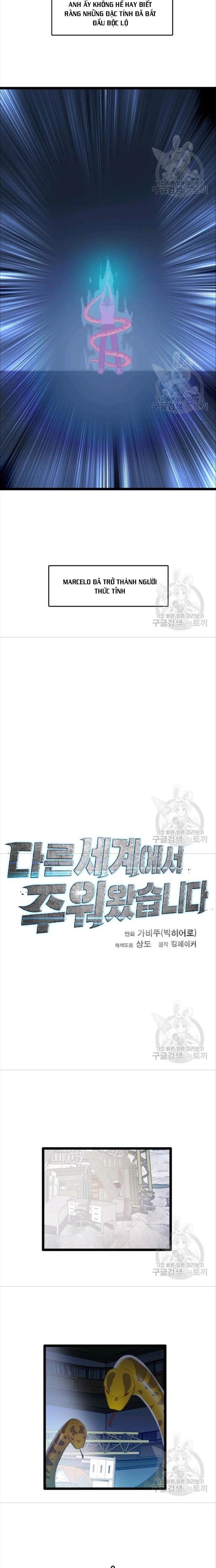 Tôi Nhặt Được Điện Thoại Từ Thế Giới Khác Chap 76 - Next Chap 77