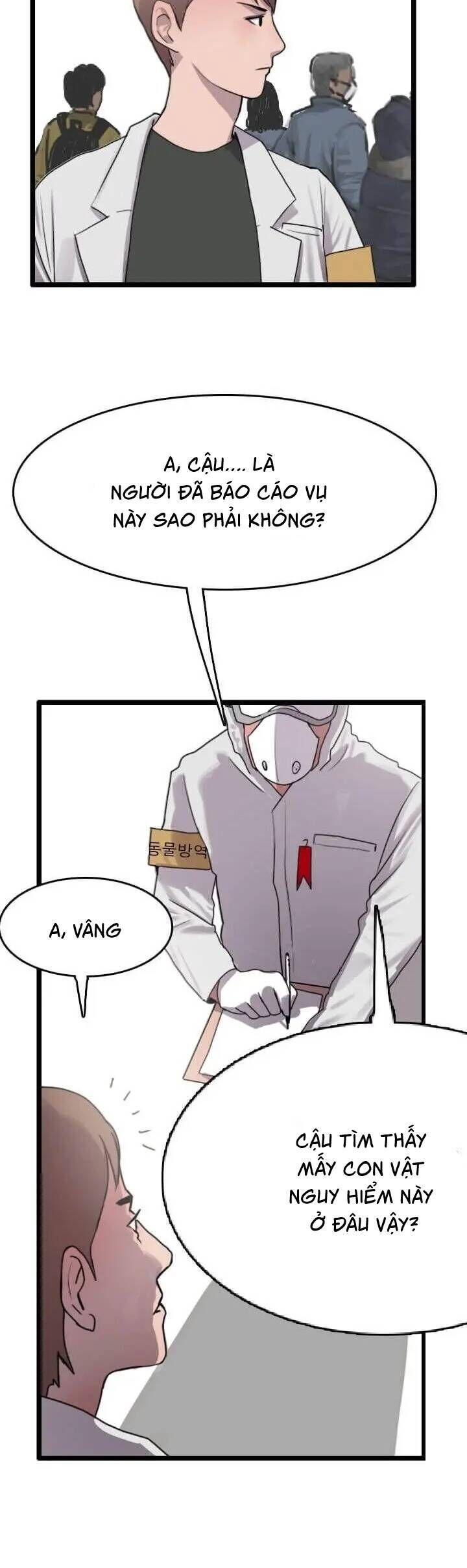 Tôi Nhặt Được Điện Thoại Từ Thế Giới Khác Chap 8 - Next Chap 9