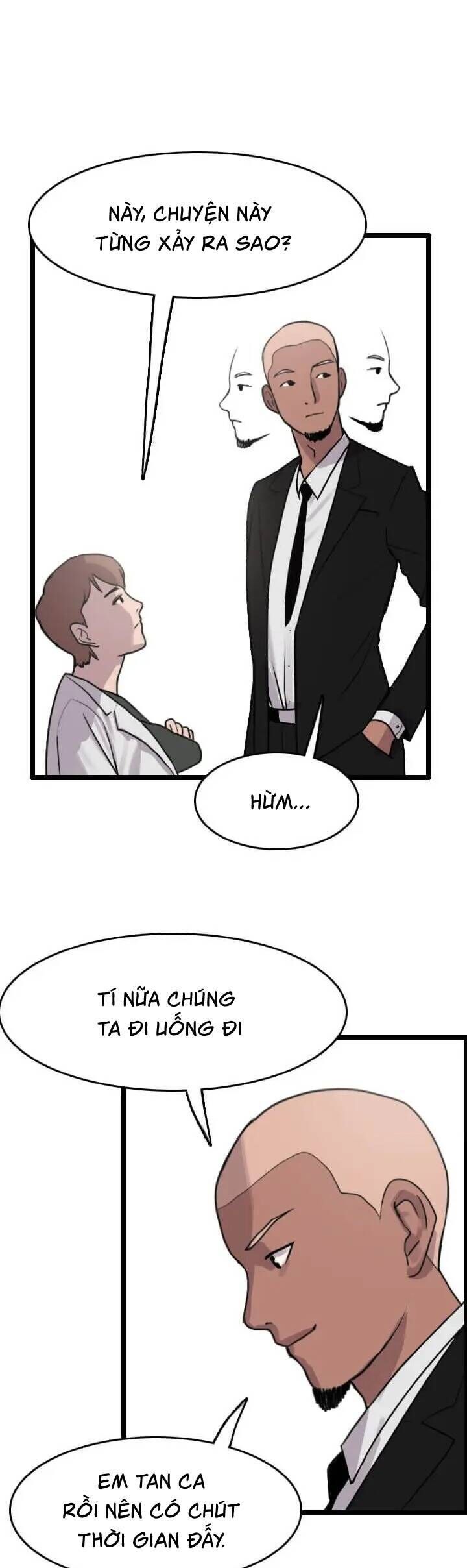 Tôi Nhặt Được Điện Thoại Từ Thế Giới Khác Chap 8 - Next Chap 9