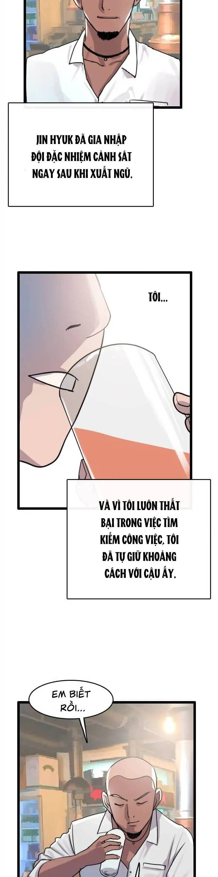 Tôi Nhặt Được Điện Thoại Từ Thế Giới Khác Chap 8 - Next Chap 9