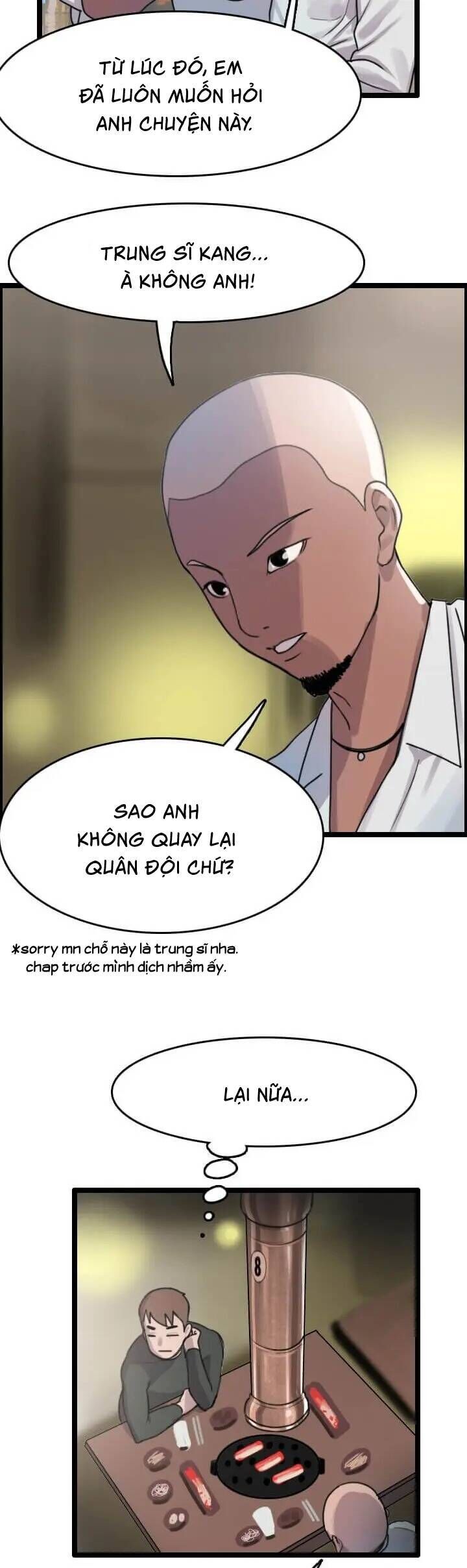 Tôi Nhặt Được Điện Thoại Từ Thế Giới Khác Chap 8 - Next Chap 9