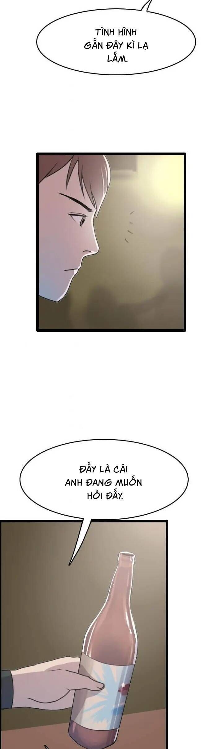 Tôi Nhặt Được Điện Thoại Từ Thế Giới Khác Chap 8 - Next Chap 9