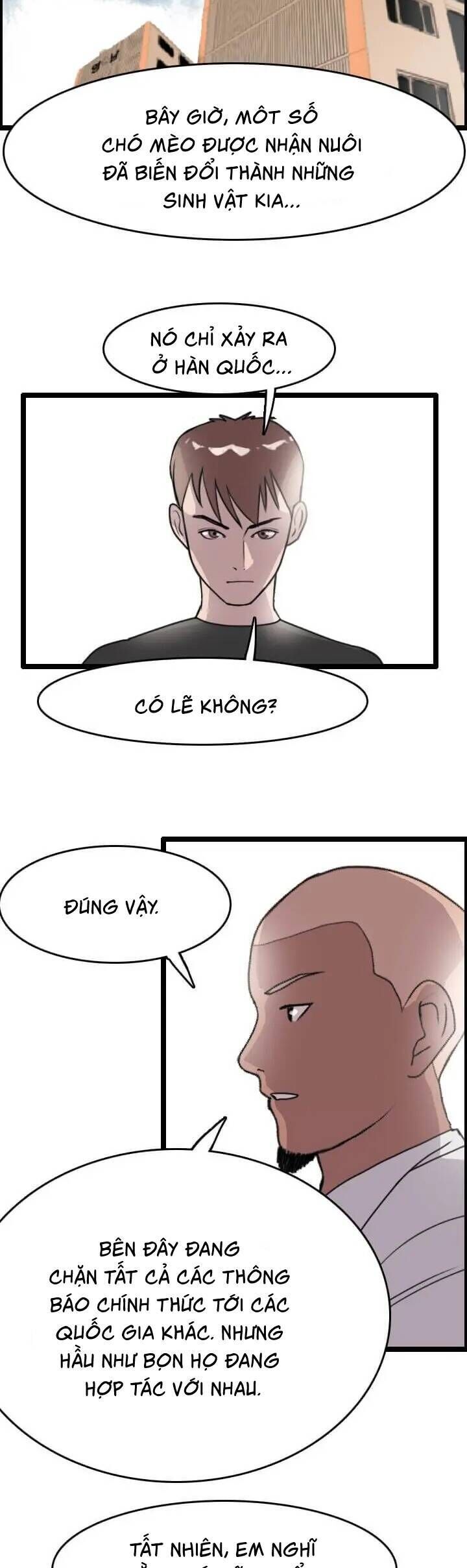 Tôi Nhặt Được Điện Thoại Từ Thế Giới Khác Chap 8 - Next Chap 9