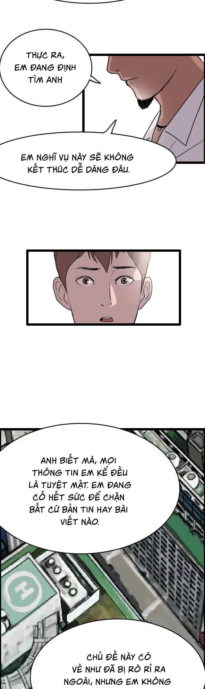 Tôi Nhặt Được Điện Thoại Từ Thế Giới Khác Chap 8 - Next Chap 9