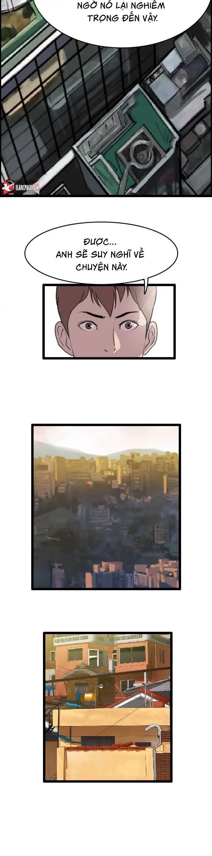 Tôi Nhặt Được Điện Thoại Từ Thế Giới Khác Chap 8 - Next Chap 9