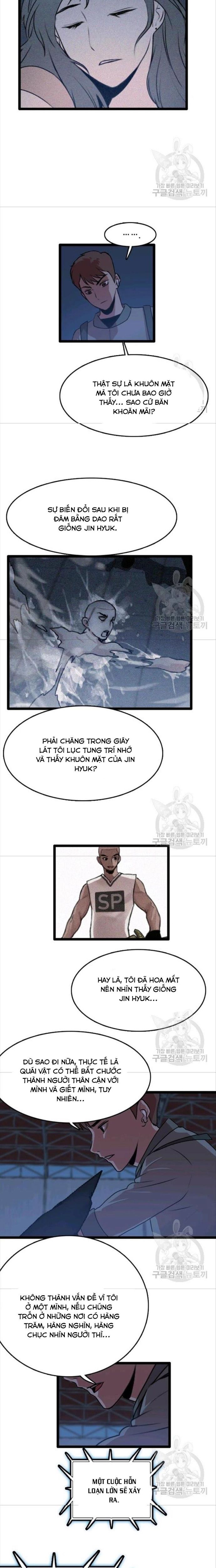 Tôi Nhặt Được Điện Thoại Từ Thế Giới Khác Chap 81 - Next Chap 82