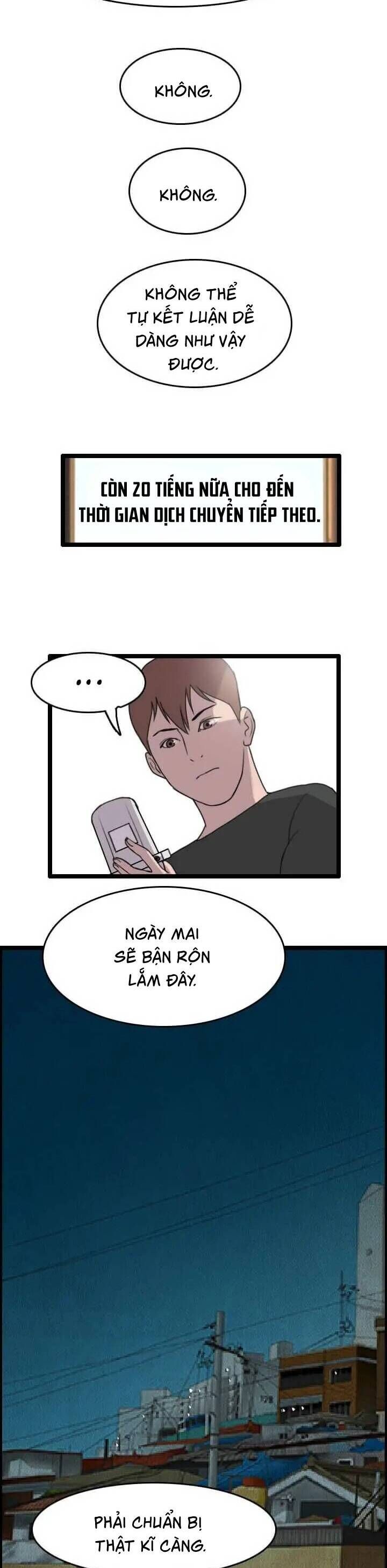 Tôi Nhặt Được Điện Thoại Từ Thế Giới Khác Chap 9 - Next Chap 10