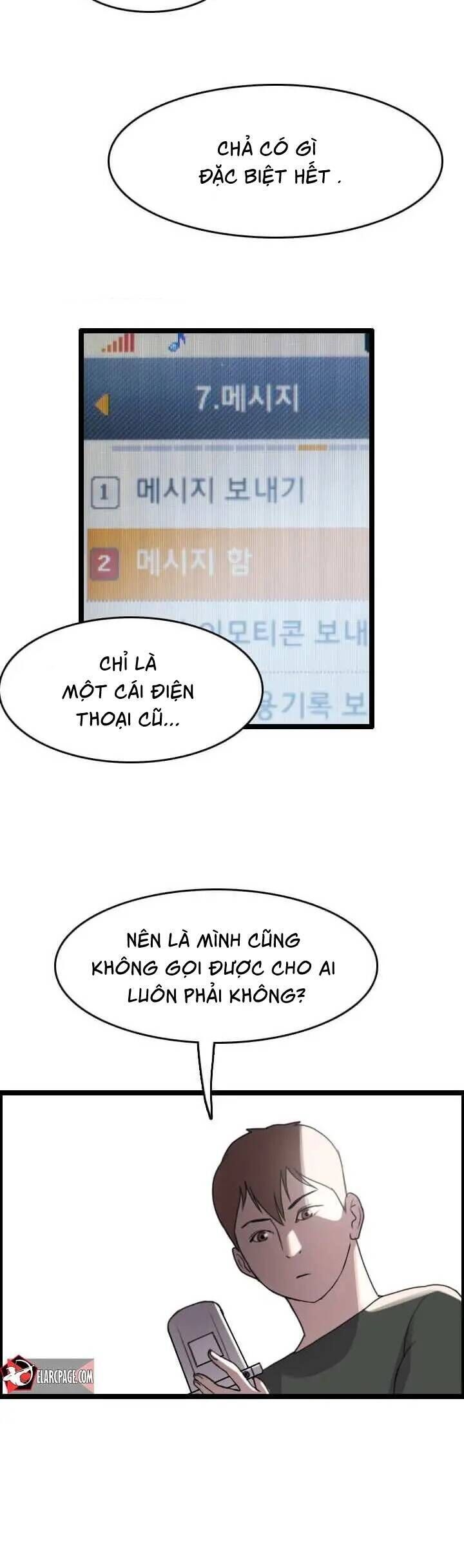 Tôi Nhặt Được Điện Thoại Từ Thế Giới Khác Chap 9 - Next Chap 10