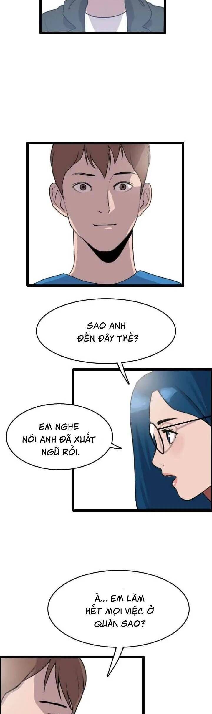 Tôi Nhặt Được Điện Thoại Từ Thế Giới Khác Chap 9 - Next Chap 10