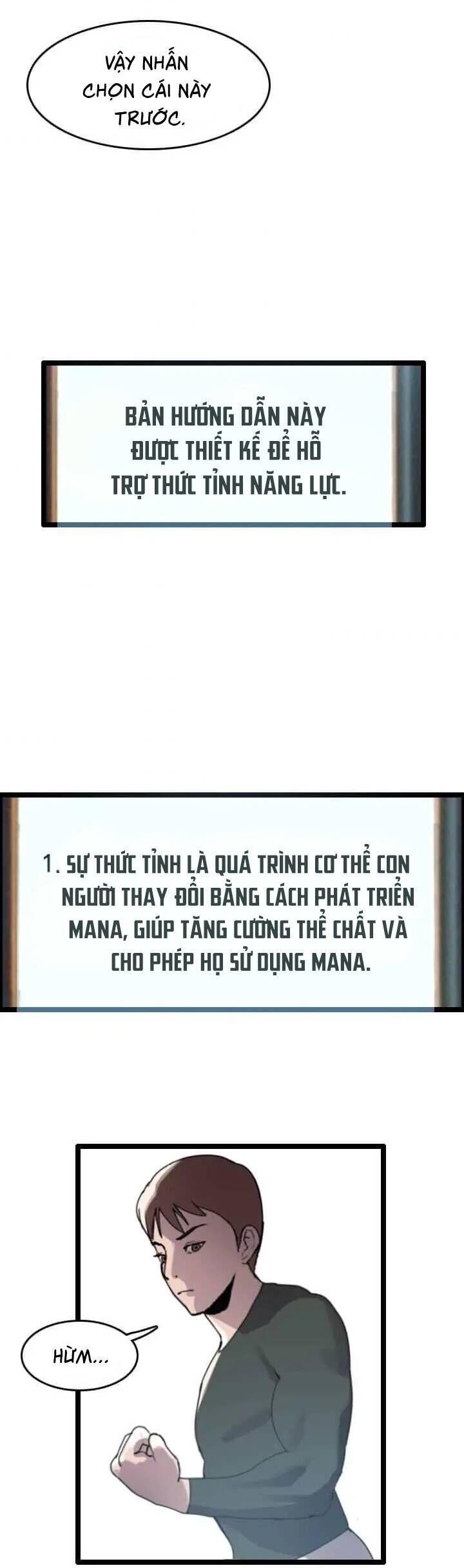 Tôi Nhặt Được Điện Thoại Từ Thế Giới Khác Chap 9 - Next Chap 10