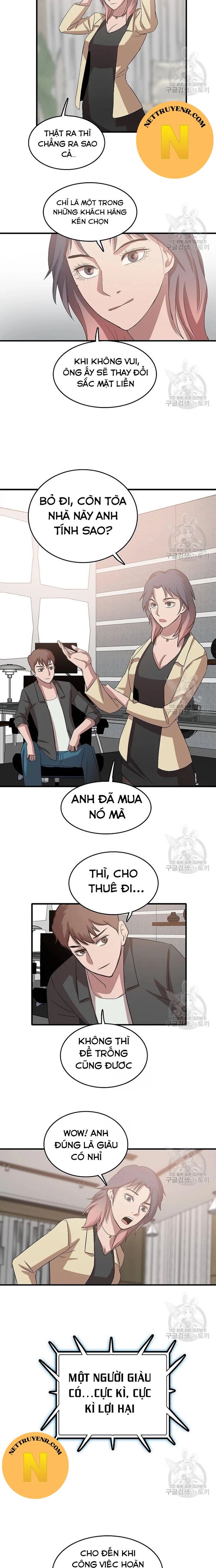 Tôi Nhặt Được Điện Thoại Từ Thế Giới Khác Chap 97 - Next Chap 98