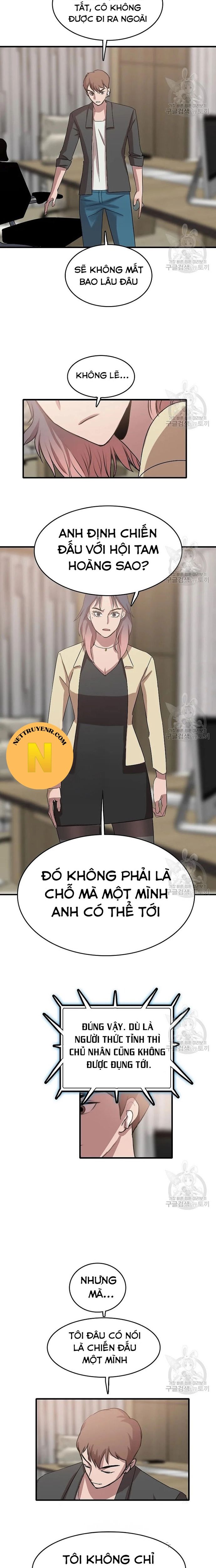 Tôi Nhặt Được Điện Thoại Từ Thế Giới Khác Chap 97 - Next Chap 98