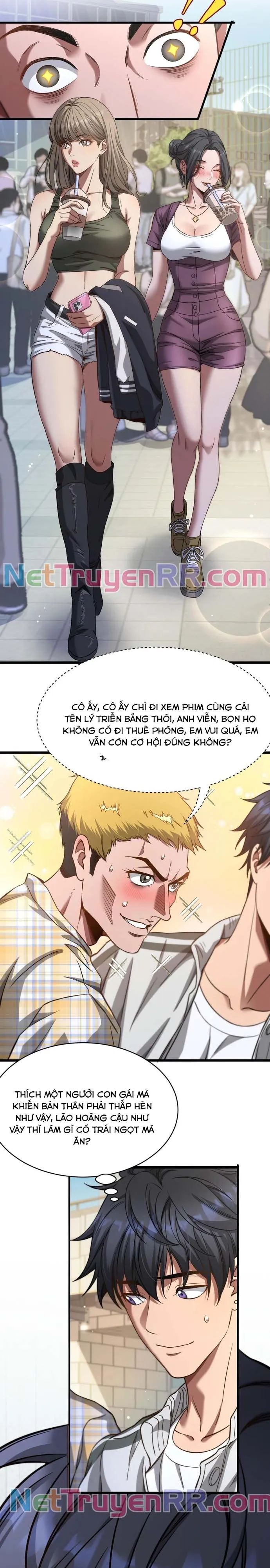 Sau Khi Tự Do Tài Chính, Họ Đã Dâng Hiến Lòng Trung Thành Chap 1 - Next Chap 2