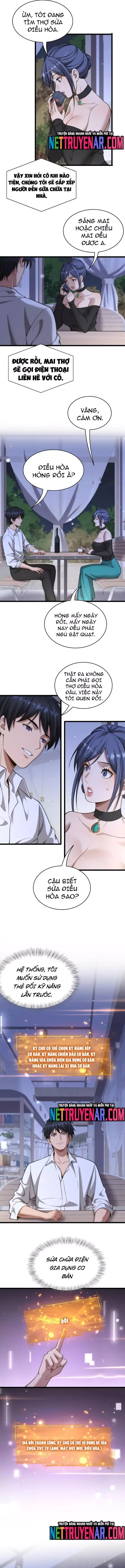 Sau Khi Tự Do Tài Chính, Họ Đã Dâng Hiến Lòng Trung Thành Chap 33 - Next Chap 34