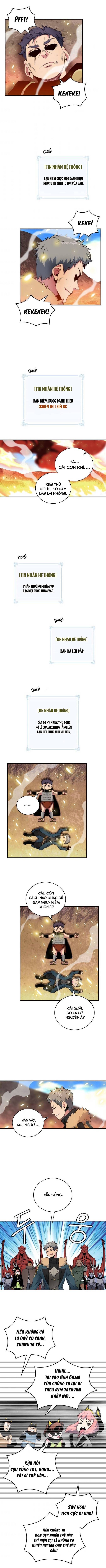 Ta Sinh Ra Để Làm Người Vĩ Đại Chap 103 - Next Chap 104