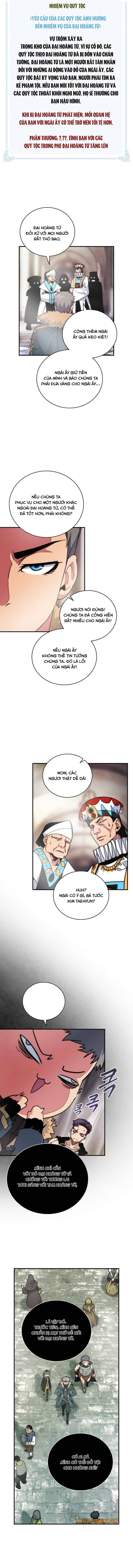 Ta Sinh Ra Để Làm Người Vĩ Đại Chap 107 - Next Chap 108