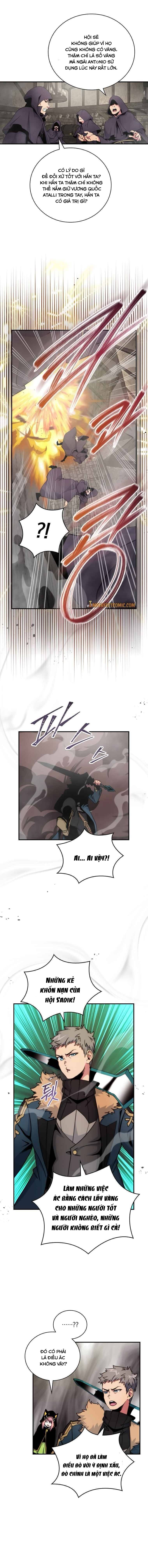 Ta Sinh Ra Để Làm Người Vĩ Đại Chap 107 - Next Chap 108